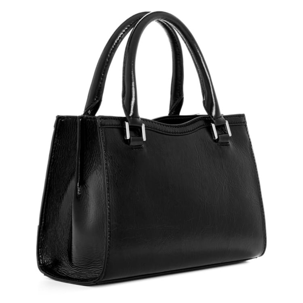 New GUESS Dementri Satchel With Wallet - Picture 11 of 12